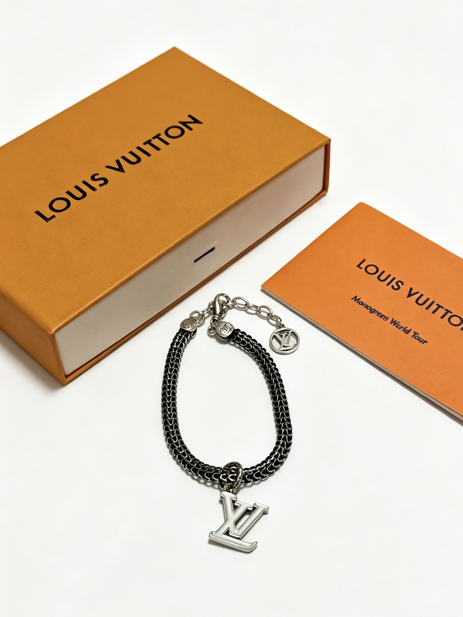 Louis Vuitton Chain Bracelet